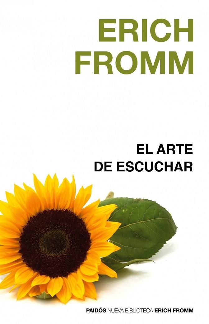 EL ARTE DE ESCUCHAR | 9788449322518 | ERICH FROMM | Llibres.cat | Llibreria online en català | La Impossible Llibreters Barcelona