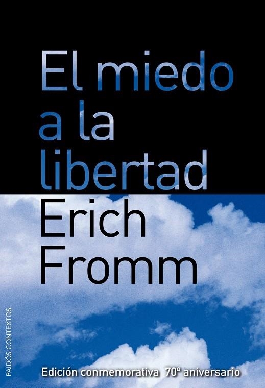 EL MIEDO A LA LIBERTAD | 9788449322501 | ERICH FROMM | Llibres.cat | Llibreria online en català | La Impossible Llibreters Barcelona