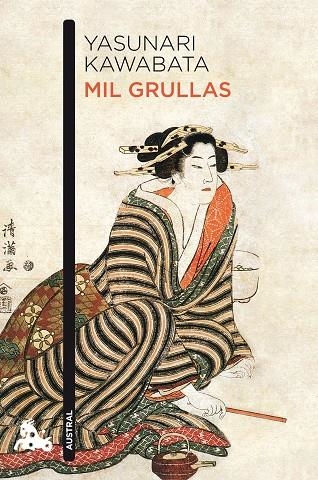 MIL GRULLAS | 9788496580770 | YASUNARI KAWABATA | Llibres.cat | Llibreria online en català | La Impossible Llibreters Barcelona