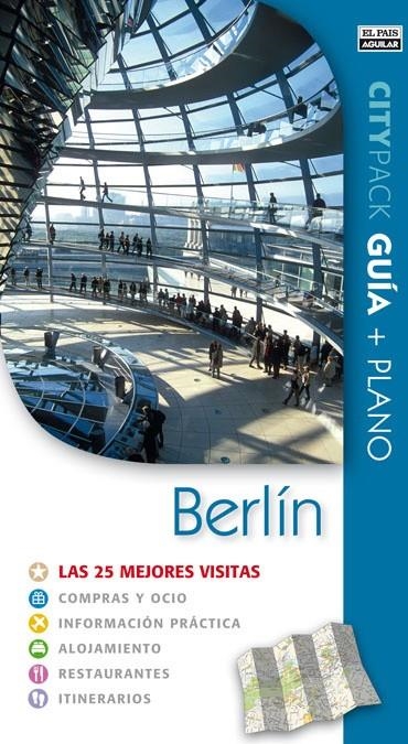 City pack Berlin 2012 | 9788403509597 | Diversos | Llibres.cat | Llibreria online en català | La Impossible Llibreters Barcelona