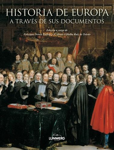 DOCUMENTOS PARA LA CONSTRUCCION DE EUROPA | 9788497858434 | Novoa Portela, Feliciano | Llibres.cat | Llibreria online en català | La Impossible Llibreters Barcelona