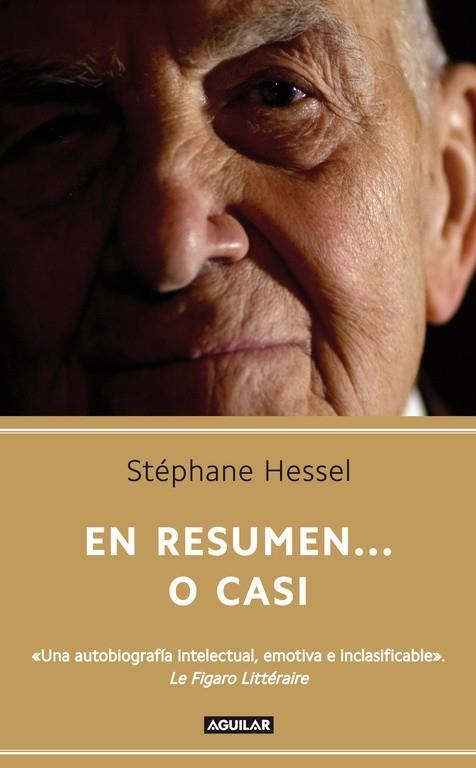 EN RESUMEN ... O CASI | 9788403052864 | HESSEL, STEPHANE | Llibres.cat | Llibreria online en català | La Impossible Llibreters Barcelona