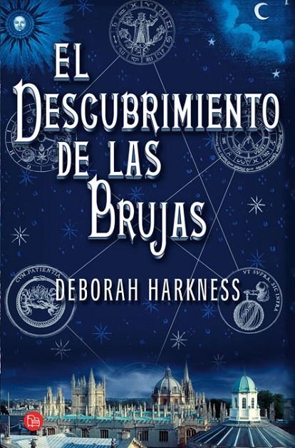 EL DESCUBRIMIENTO DE LAS BRUJAS FG | 9788466325684 | HARKNESS, DEBORAH | Llibres.cat | Llibreria online en català | La Impossible Llibreters Barcelona