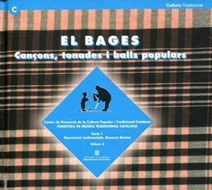 El Bages. Cançons, tonades i balls populars | 9788439388135 | Diversos | Llibres.cat | Llibreria online en català | La Impossible Llibreters Barcelona