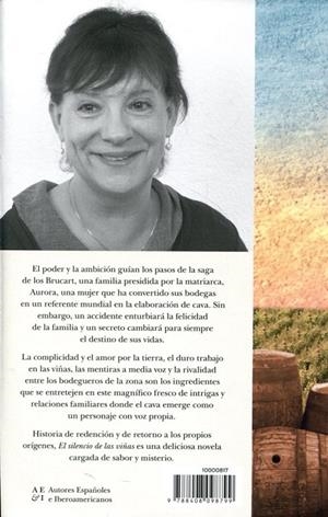 El silencio de las viñas | 9788408098799 | Pou Valls, Gisela | Llibres.cat | Llibreria online en català | La Impossible Llibreters Barcelona