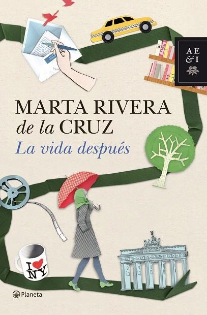 La vida después | 9788408104773 | Rivera, Marta | Llibres.cat | Llibreria online en català | La Impossible Llibreters Barcelona