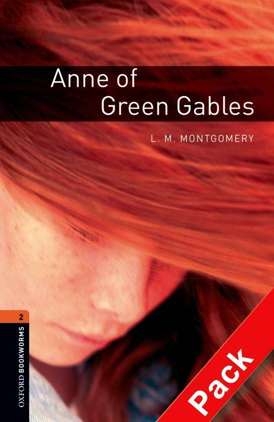 Anne of green galbles cd 2 | 9780194790147 | Montgomery, L.M. | Llibres.cat | Llibreria online en català | La Impossible Llibreters Barcelona