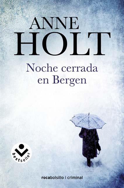 Noche cerrada en Bergen | 9788492833658 | Holt, Anne | Llibres.cat | Llibreria online en català | La Impossible Llibreters Barcelona