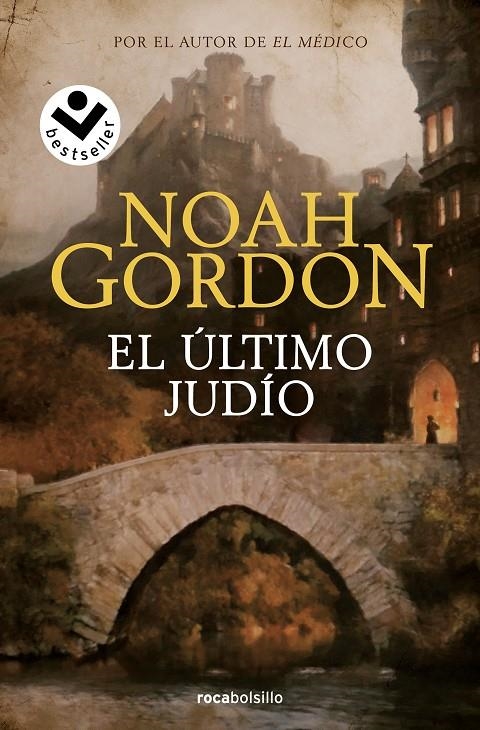 El último judío | 9788492833672 | Gordon, Noah | Llibres.cat | Llibreria online en català | La Impossible Llibreters Barcelona