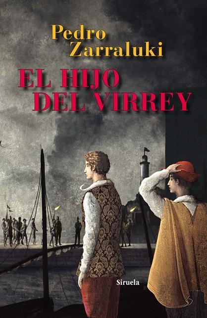 HIJO DEL VIRREY  | 9788498416473 | ZARRALUKI, PEDRO | Llibres.cat | Llibreria online en català | La Impossible Llibreters Barcelona