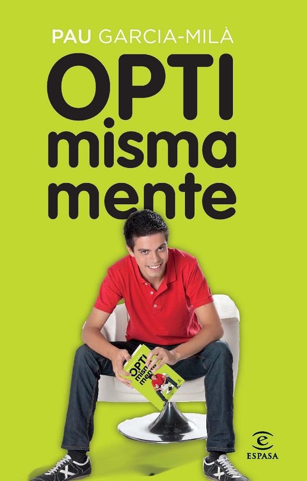 Optimismamente | 9788467038088 | Garcia-Milà, Pau | Llibres.cat | Llibreria online en català | La Impossible Llibreters Barcelona