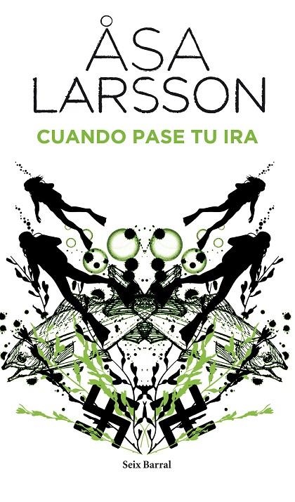 Cuando pase tu ira | 9788432214097 | Larsson, Asa | Llibres.cat | Llibreria online en català | La Impossible Llibreters Barcelona