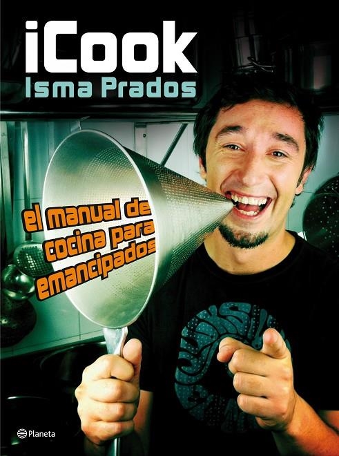 ICook | 9788408003977 | Prados, Isma | Llibres.cat | Llibreria online en català | La Impossible Llibreters Barcelona