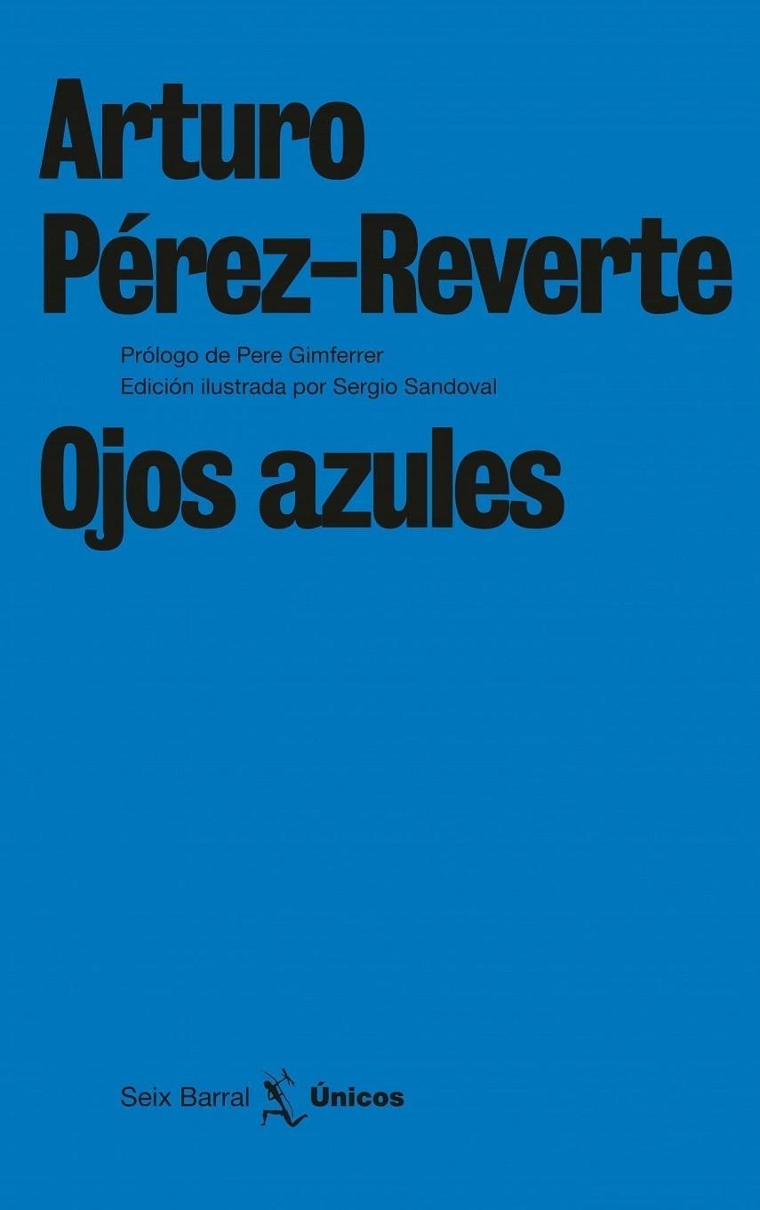 OJOS AZULES | 9788432243226 | PÉREZ-REVERTE, ARTURO | Llibres.cat | Llibreria online en català | La Impossible Llibreters Barcelona