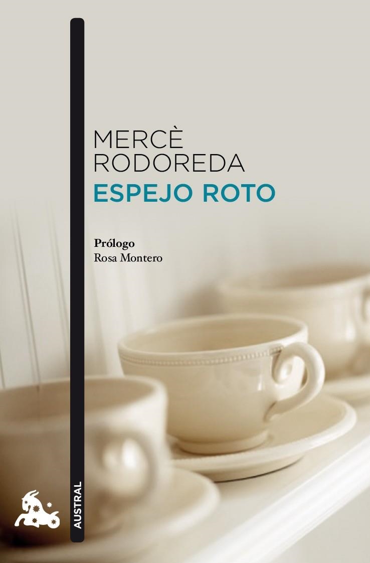 Espejo roto | 9788432248238 | Rodoreda, Mercè | Llibres.cat | Llibreria online en català | La Impossible Llibreters Barcelona