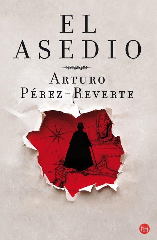 El Asedio | 9788466313810 | Pérez-Reverte, Arturo | Llibres.cat | Llibreria online en català | La Impossible Llibreters Barcelona