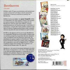 Beethoven i els nens | 9788493694586 | Obiols, Anna | Llibres.cat | Llibreria online en català | La Impossible Llibreters Barcelona