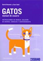 Gatos. Manual de usuario | 9788475567181 | Diversos | Llibres.cat | Llibreria online en català | La Impossible Llibreters Barcelona