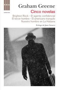 Cinco novelas | 9788490061435 | GREENE , GRAHAM | Llibres.cat | Llibreria online en català | La Impossible Llibreters Barcelona