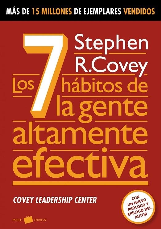 7 HABITOS DE LA GENTE ALTAMENTE EFECTIVA | 9788449324345 | COVEY | Llibres.cat | Llibreria online en català | La Impossible Llibreters Barcelona