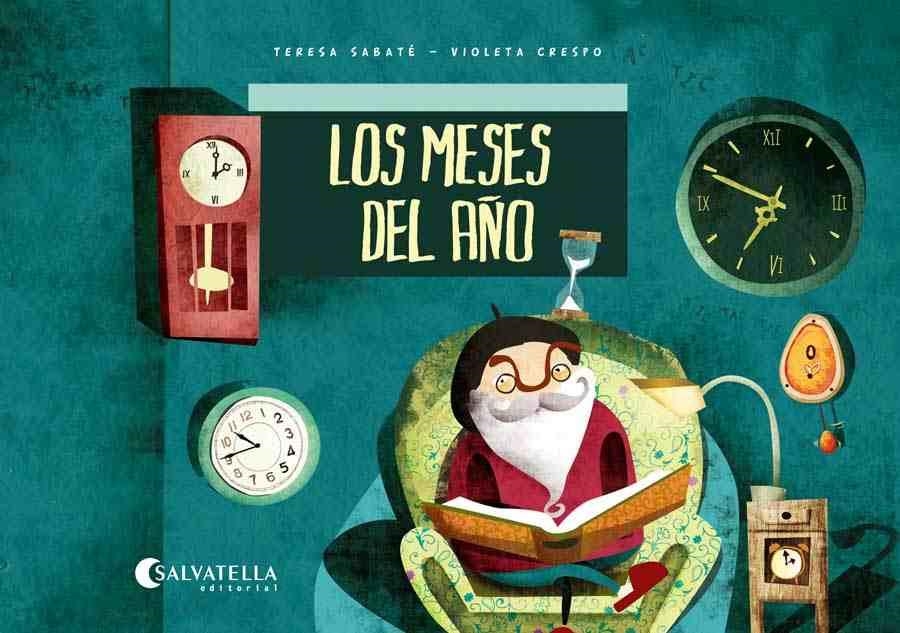 Meses del año, Los | 9788484126638 | Sabate Rodie, Teresa | Llibres.cat | Llibreria online en català | La Impossible Llibreters Barcelona