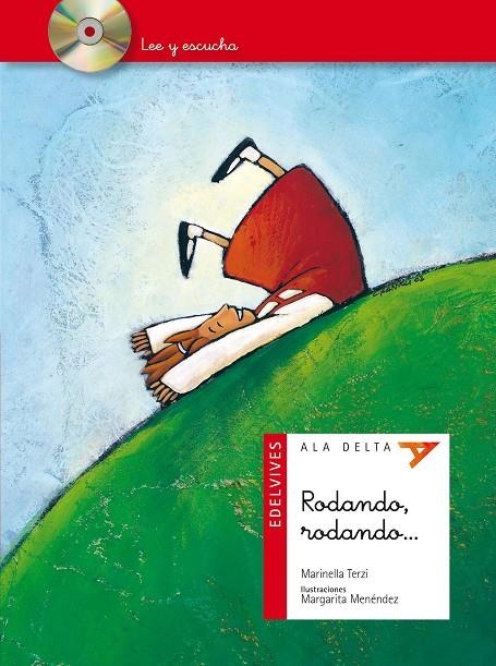 Rodando Rodando... | 9788426374424 | Terzi Huguet, Marinella | Llibres.cat | Llibreria online en català | La Impossible Llibreters Barcelona