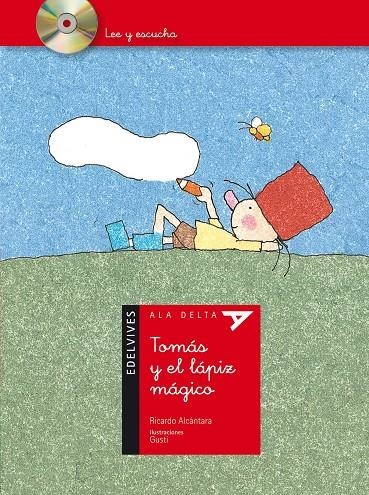 Tomas y el lapiz magico | 9788426374431 | Alcántara Sgarbi, Ricardo | Llibres.cat | Llibreria online en català | La Impossible Llibreters Barcelona