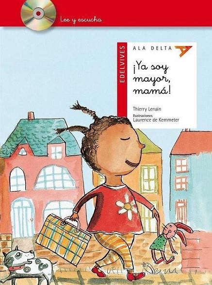 ¡Ya soy mayor mama! | 9788426374455 | Thierry Lenain | Llibres.cat | Llibreria online en català | La Impossible Llibreters Barcelona