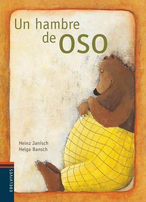 Un hambre de oso | 9788426373847 | Heinz Janisch | Llibres.cat | Llibreria online en català | La Impossible Llibreters Barcelona