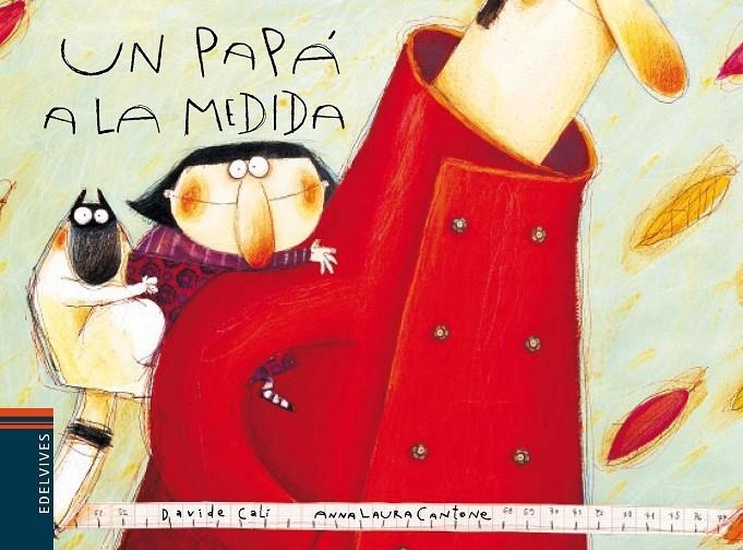 Un papá a la medida (Mini album) | 9788426380685 | Davide Cali | Llibres.cat | Llibreria online en català | La Impossible Llibreters Barcelona