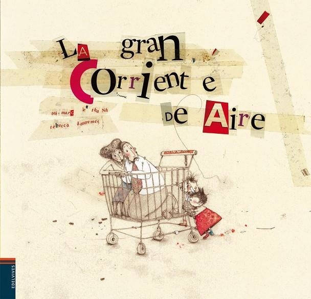 La gran corriente de aire | 9788426380678 | Taï-Marc Le Thanh | Llibres.cat | Llibreria online en català | La Impossible Llibreters Barcelona