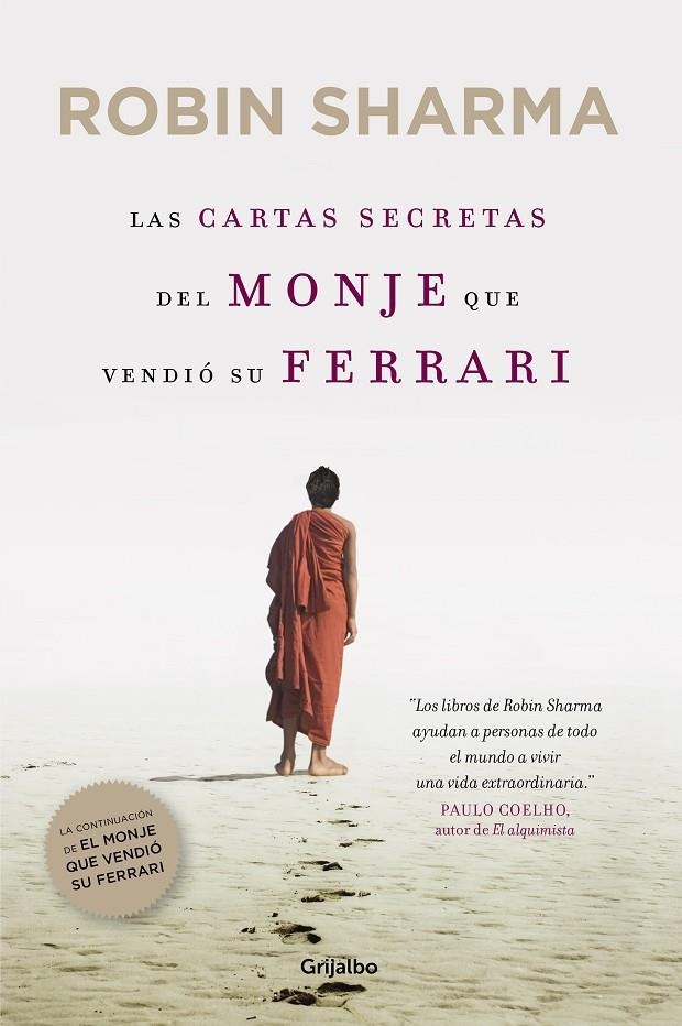 Las cartas secretas del monje que vendió su Ferrari  | 9788425348235 | SHARMA,ROBIN | Llibres.cat | Llibreria online en català | La Impossible Llibreters Barcelona