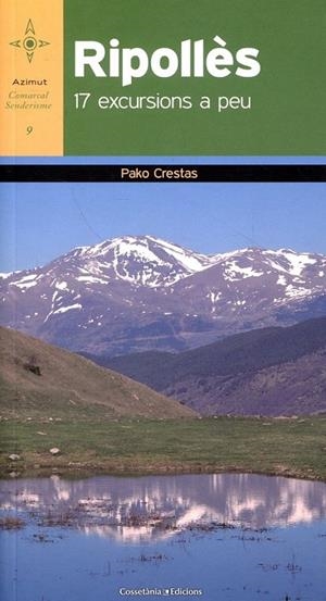 Ripollès. 17 excursions a peu | 9788415456247 | Sánchez Panadés, Pako | Llibres.cat | Llibreria online en català | La Impossible Llibreters Barcelona