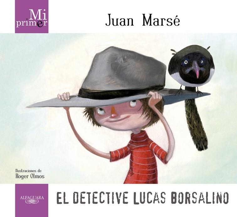 El detective Lucas Borsalino | 9788420411736 | Marsé, Juan | Llibres.cat | Llibreria online en català | La Impossible Llibreters Barcelona