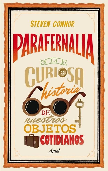 PARAFERNALIA | 9788434400283 | STEVEN CONNOR | Llibres.cat | Llibreria online en català | La Impossible Llibreters Barcelona