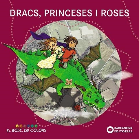 Dracs, princeses i roses | 9788448929015 | Baldó, Estel; Gil, Rosa; Soliva, Maria | Llibres.cat | Llibreria online en català | La Impossible Llibreters Barcelona