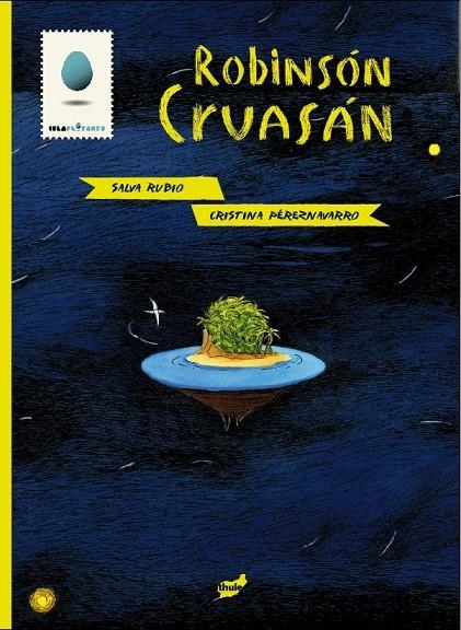 Robinsón Cruasán | 9788415357025 | Rubio, Salvador | Llibres.cat | Llibreria online en català | La Impossible Llibreters Barcelona