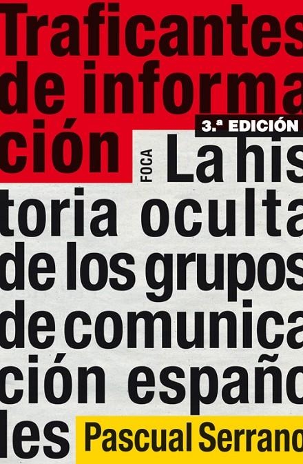 Traficantes de informacion | 9788496797567 | Serrano, Pascual | Llibres.cat | Llibreria online en català | La Impossible Llibreters Barcelona