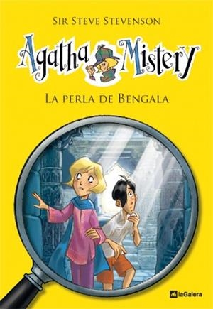 La perla de Bengala | 9788424636395 | Sir Steve Stevenson | Llibres.cat | Llibreria online en català | La Impossible Llibreters Barcelona