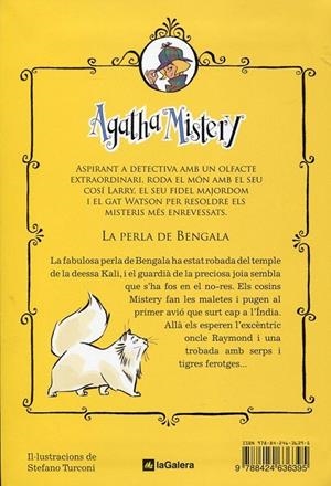 La perla de Bengala | 9788424636395 | Sir Steve Stevenson | Llibres.cat | Llibreria online en català | La Impossible Llibreters Barcelona