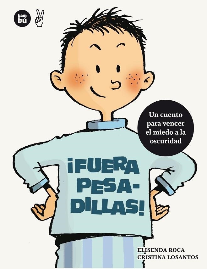 ¡Fuera pesadillas! | 9788483431672 | Roca, Elisenda | Llibres.cat | Llibreria online en català | La Impossible Llibreters Barcelona