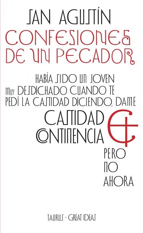 CONFESIONES DE UN PECADOR | 9788430609284 | San Agustín | Llibres.cat | Llibreria online en català | La Impossible Llibreters Barcelona