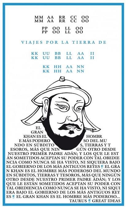 VIAJES POR LA TIERRA DE KUBLAI KHAN | 9788430609345 | Marco Polo | Llibres.cat | Llibreria online en català | La Impossible Llibreters Barcelona