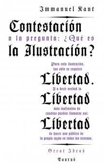 CONTESTACION A LA PREGUNTA: ¿QUE ES LA I | 9788430609352 | KANT  , IMMANUEL | Llibres.cat | Llibreria online en català | La Impossible Llibreters Barcelona