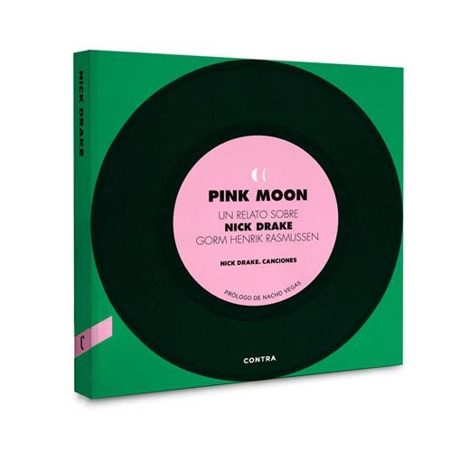 PINK MOON UN RELATO SOBRE NICK DRAKE | 9788493985004 | HENRIK RASMUSSEN, GORM/DRAKE, NIK | Llibres.cat | Llibreria online en català | La Impossible Llibreters Barcelona