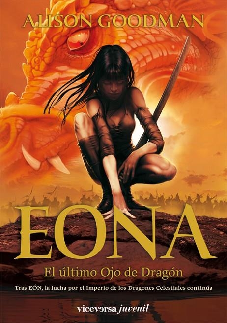 EONA. EL ULTIMO OJO DE DRAGON | 9788492819904 | GOODMAN, ALISON | Llibres.cat | Llibreria online en català | La Impossible Llibreters Barcelona