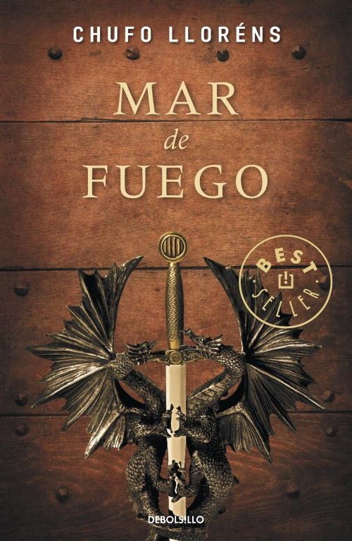 Mar de fuego | 9788499894195 | Llórens, Chufo | Llibres.cat | Llibreria online en català | La Impossible Llibreters Barcelona