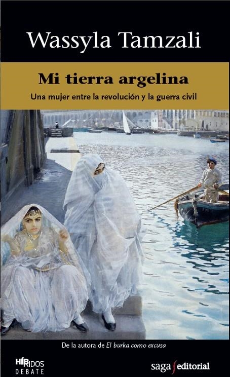 Mi tierra argelina | 9788493875046 | Tamzali, Wassyla | Llibres.cat | Llibreria online en català | La Impossible Llibreters Barcelona