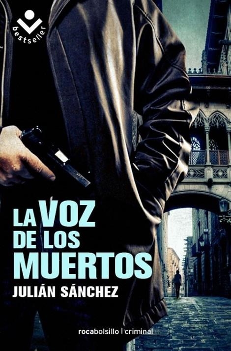 La voz de los muertos | 9788492833696 | Sánchez, Julián | Llibres.cat | Llibreria online en català | La Impossible Llibreters Barcelona