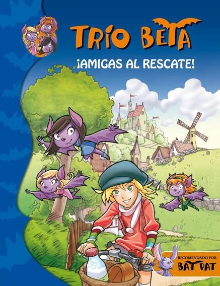 Amigas al rescate | 9788484419266 | Pavanello, Roberto | Llibres.cat | Llibreria online en català | La Impossible Llibreters Barcelona